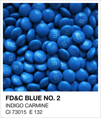 FD&C Blue No. 2
