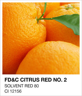 FD&C Citrus Red No. 2