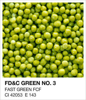 FD&C Green No. 3