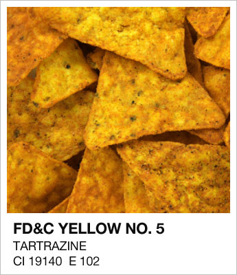 FD&C Yellow No. 5