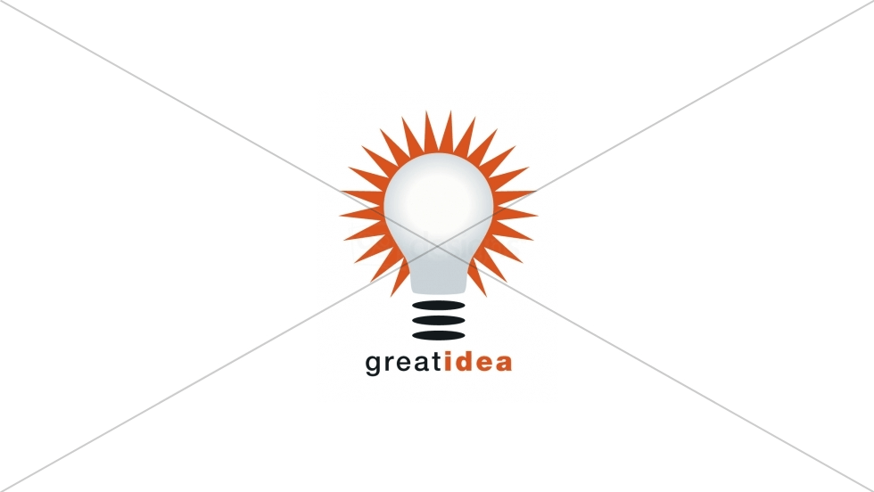 Great Idea: This logo could be yours for the low price of $99 at 99designs.com